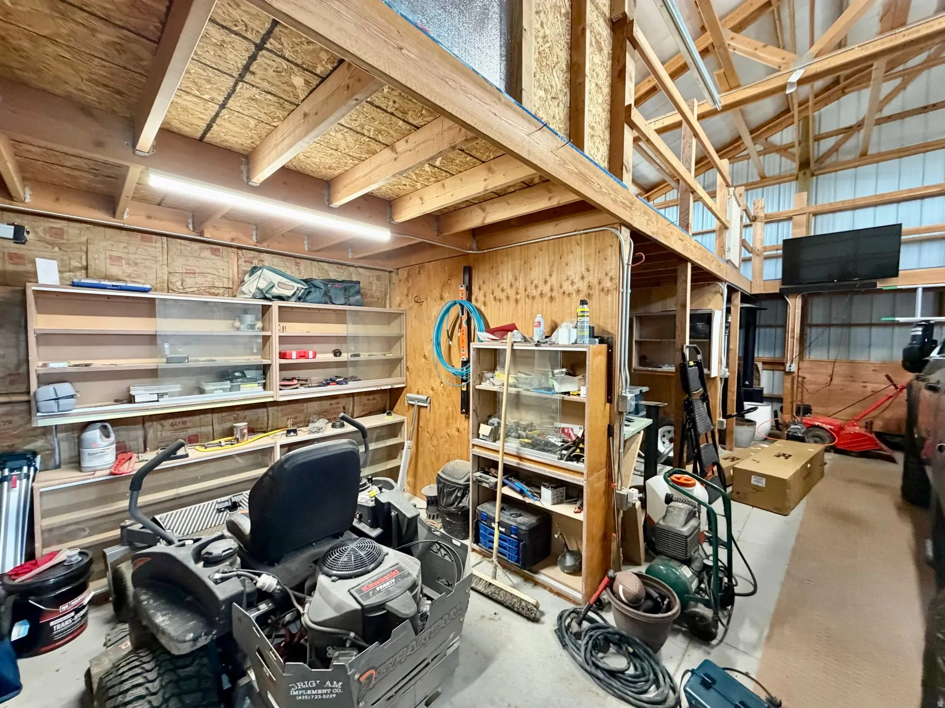Misc room