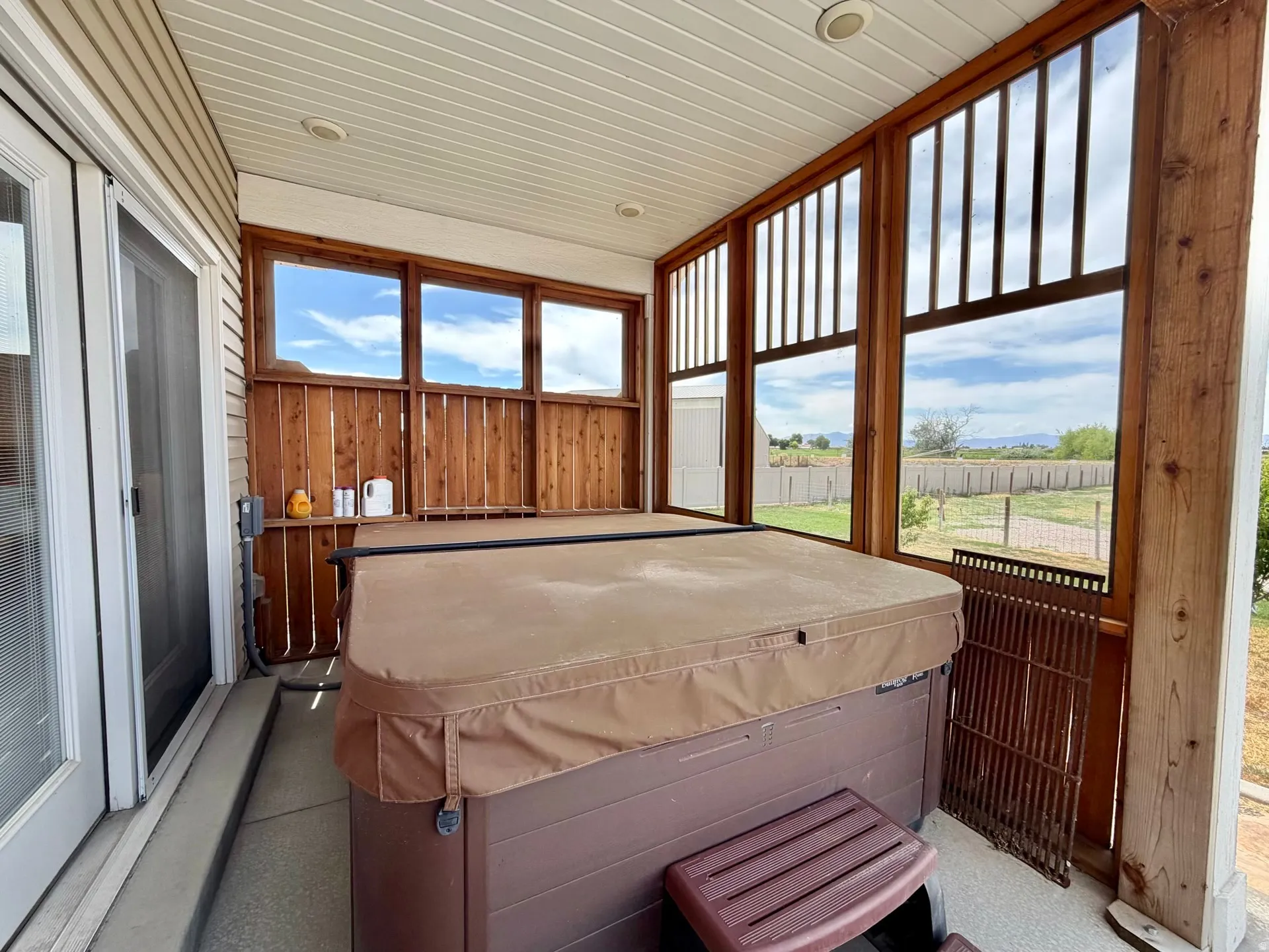 Sunroom