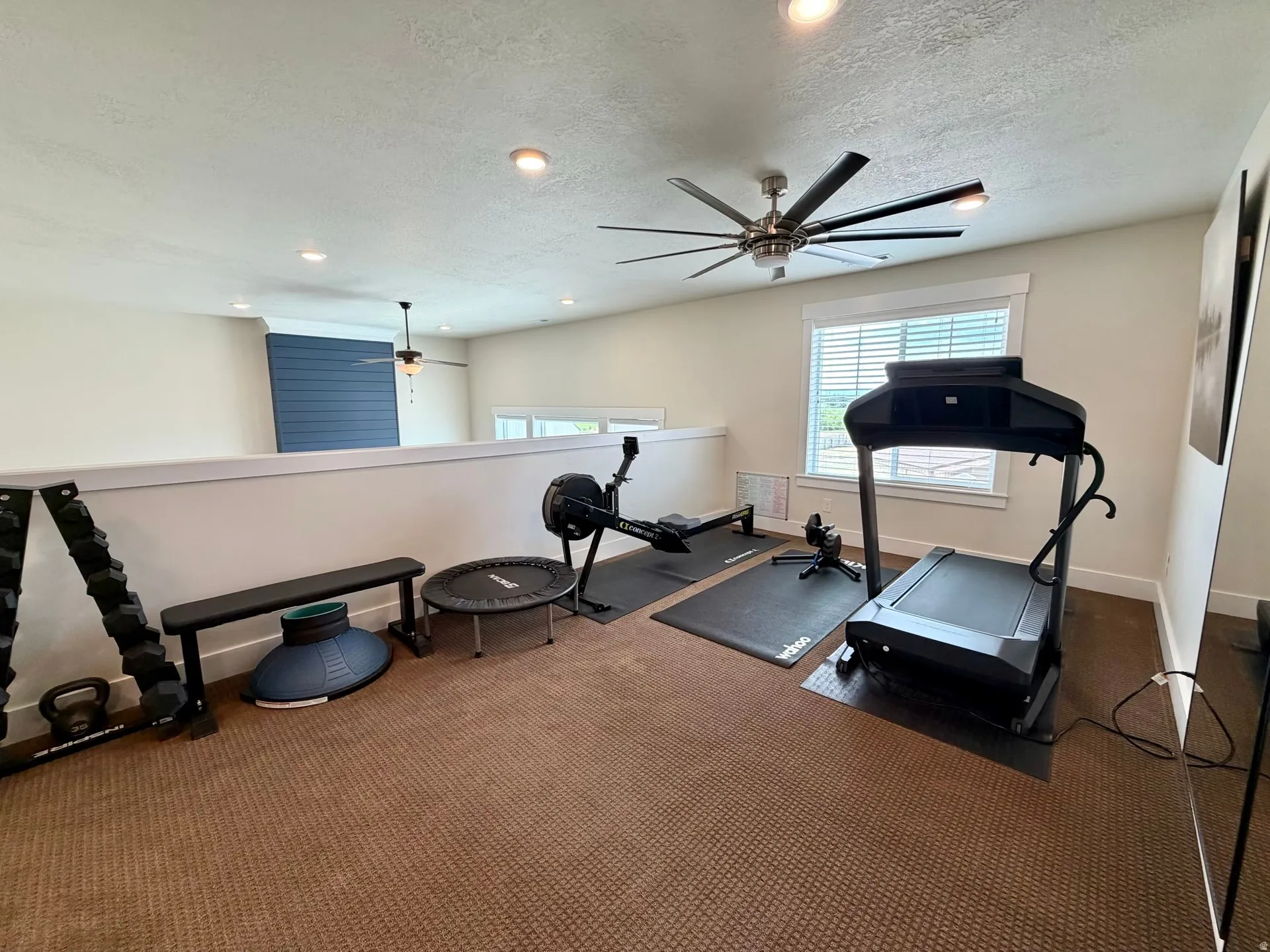 Exercise room