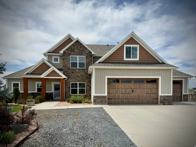 Front house