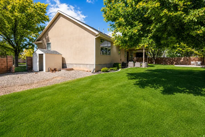 Property exterior