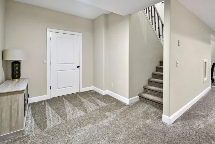 Entrance foyer