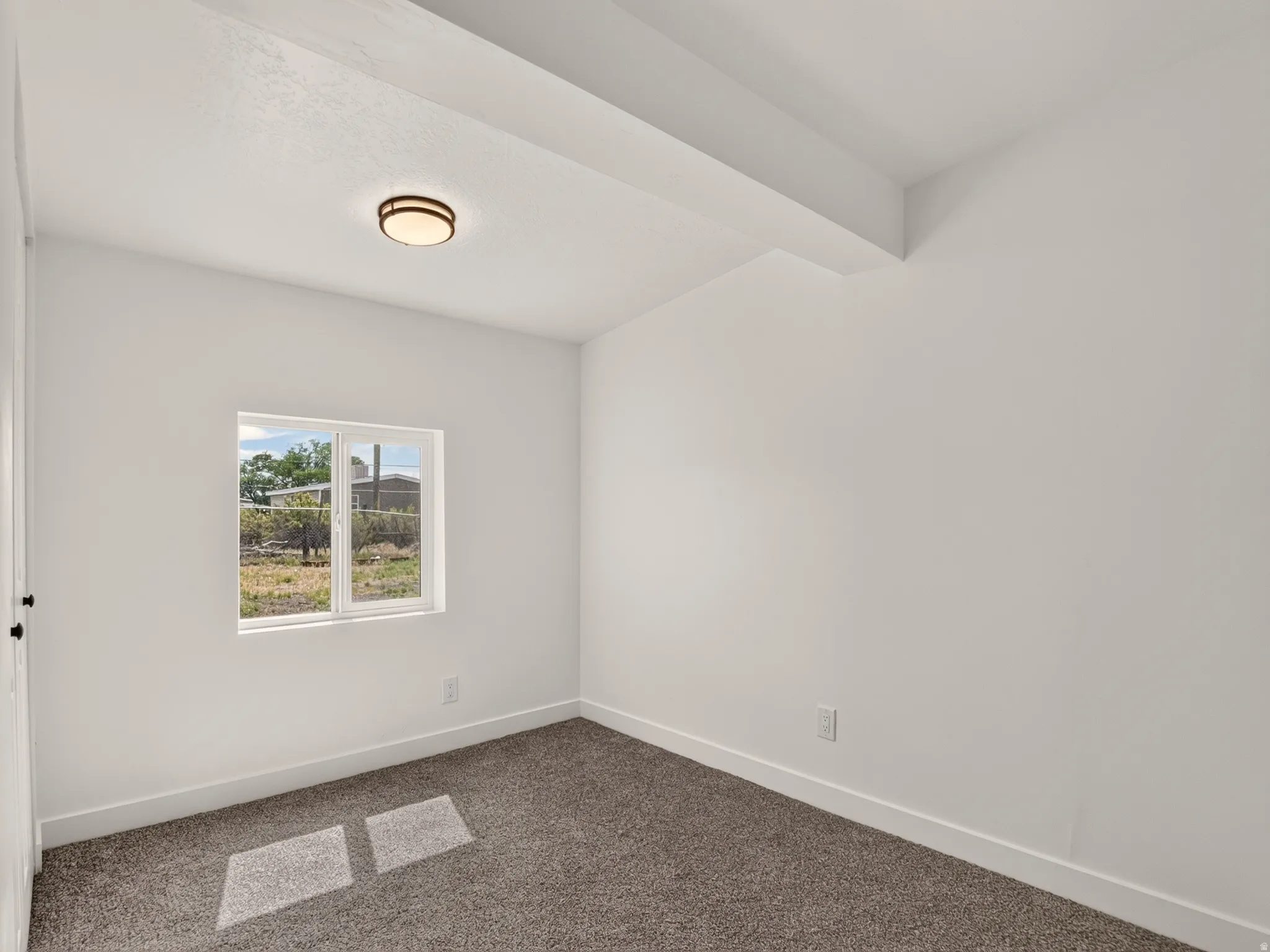 Remodeled apartment