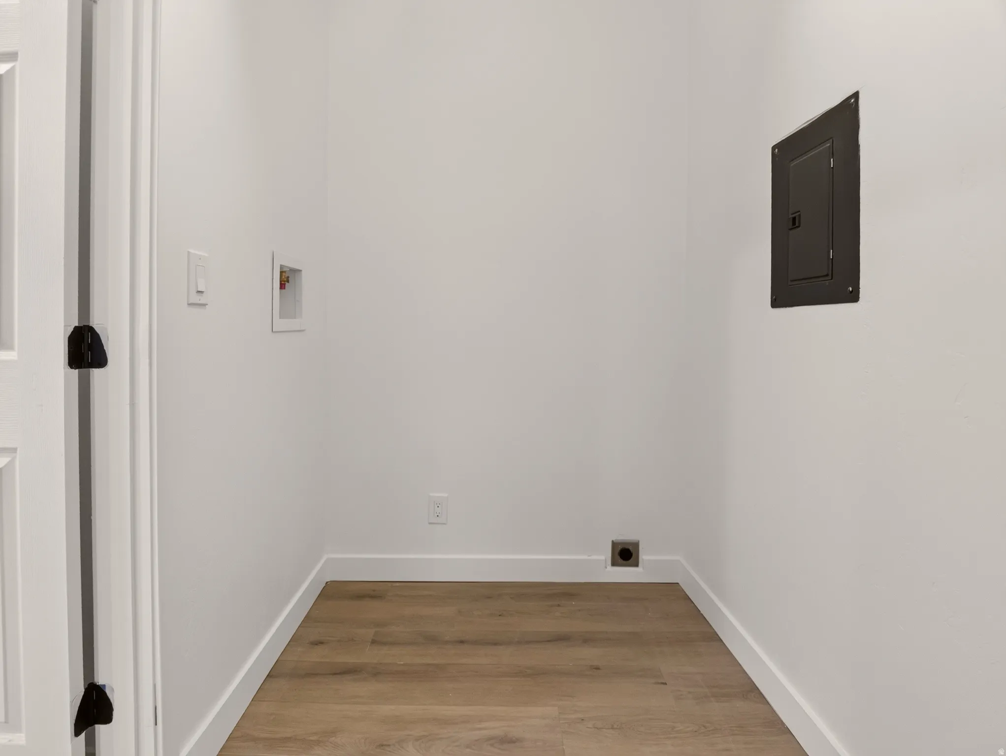 Remodeled apartment