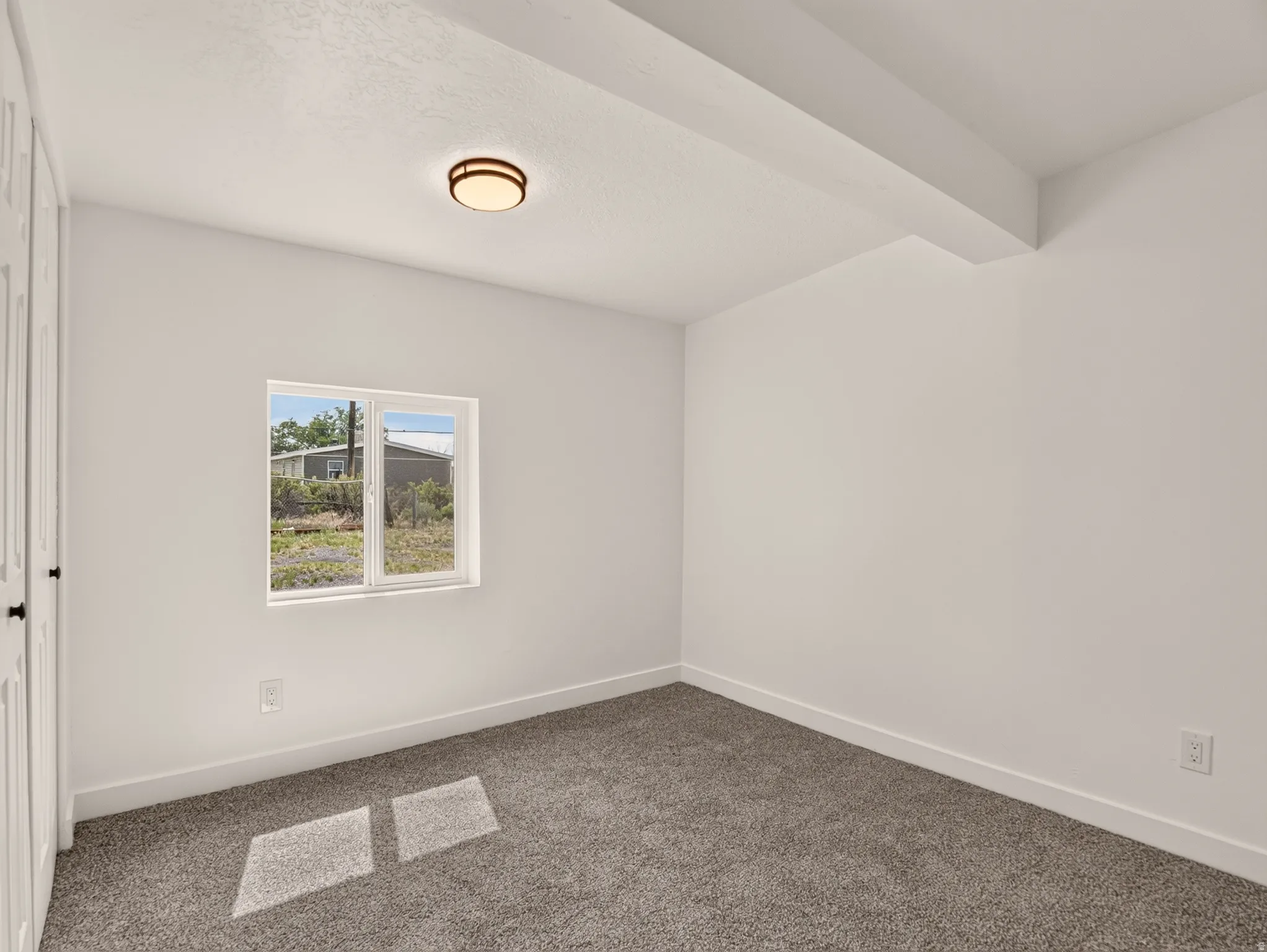 Remodeled apartment