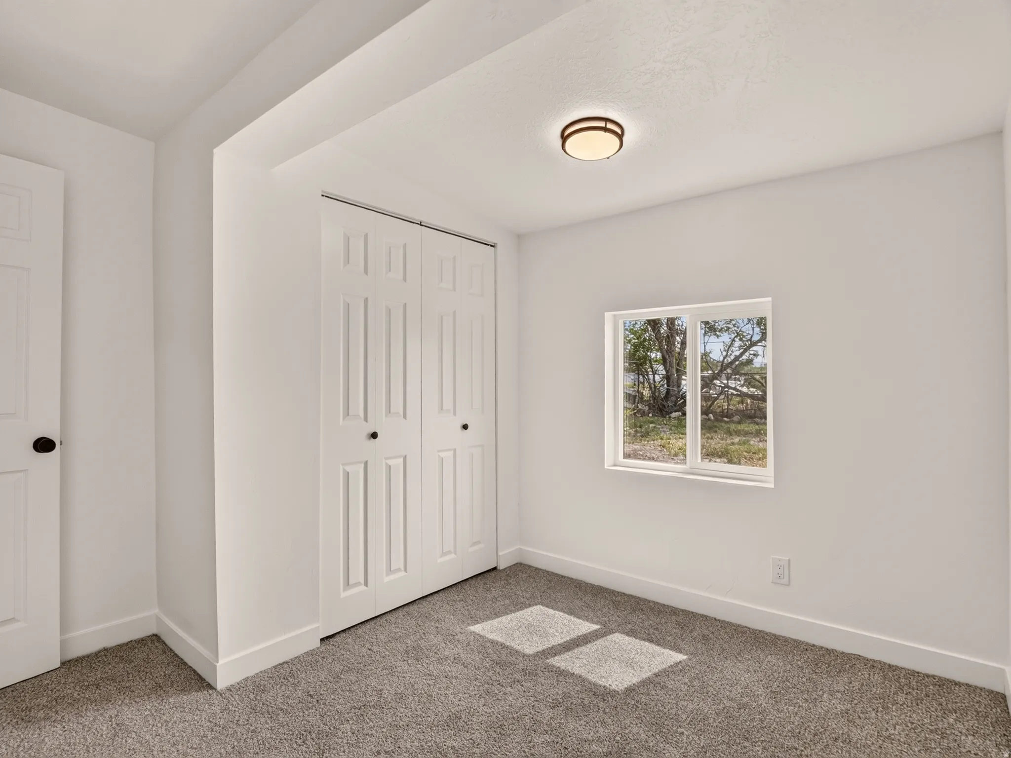 Remodeled apartment