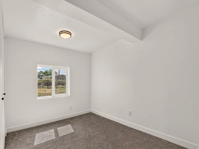 Remodeled apartment