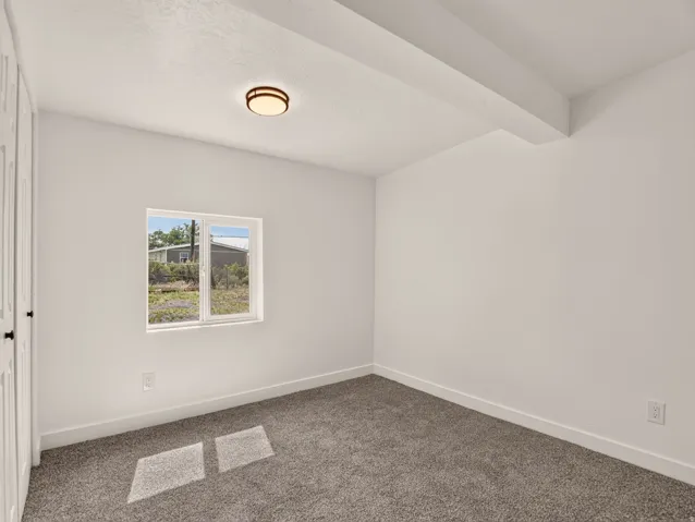 Remodeled apartment