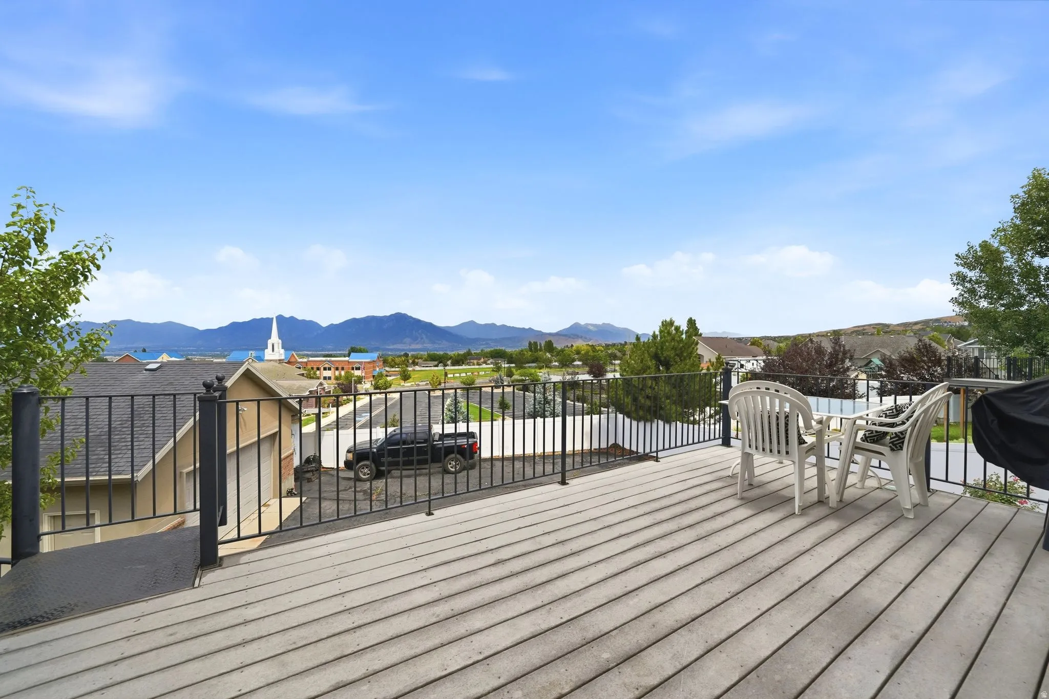 Deck