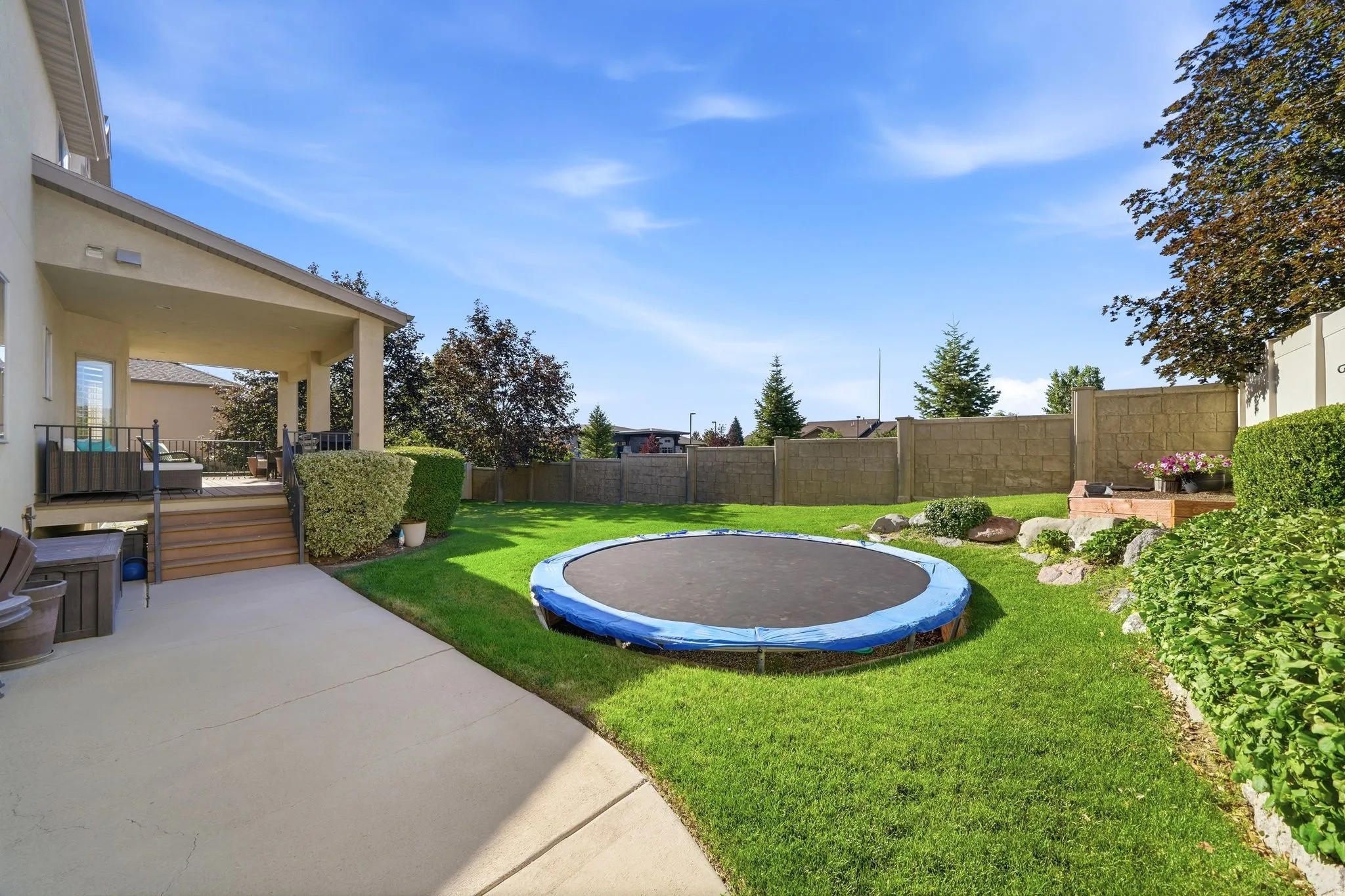 Side yard
