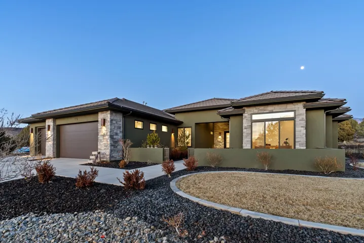 Front house