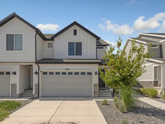 Front house