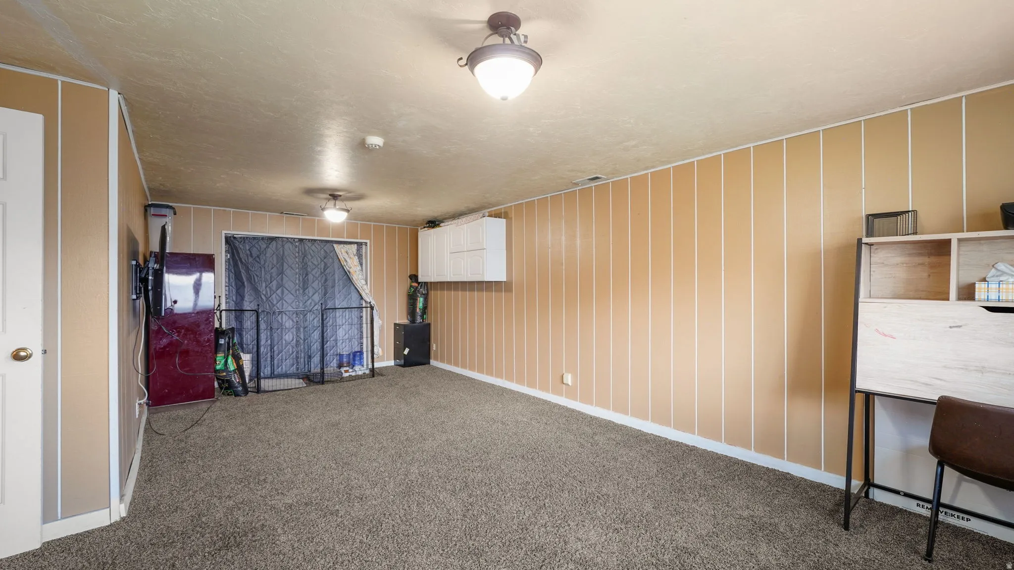 Family Room on Lower-Level, Full Walk-out