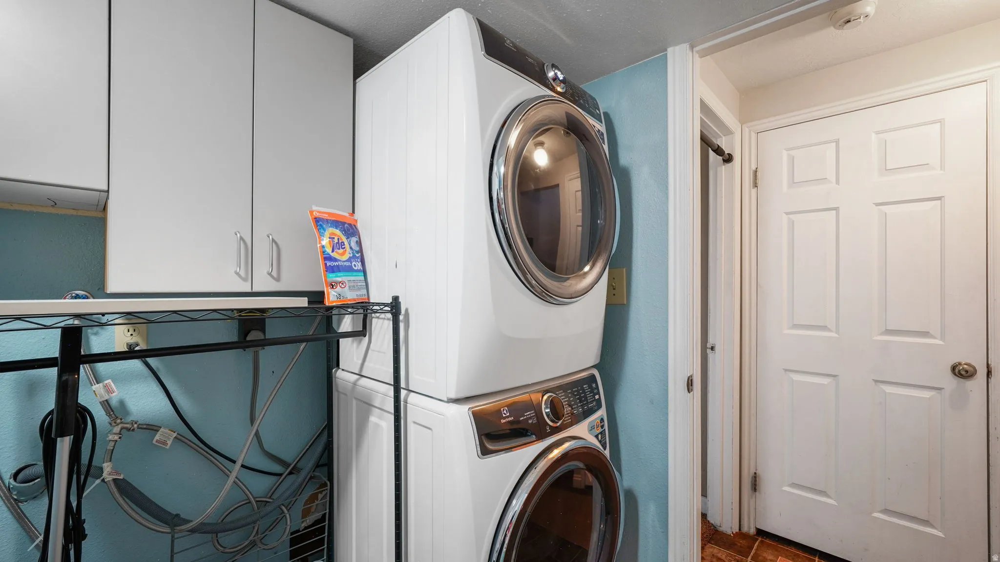 Laundry room/Bath on Lower Level