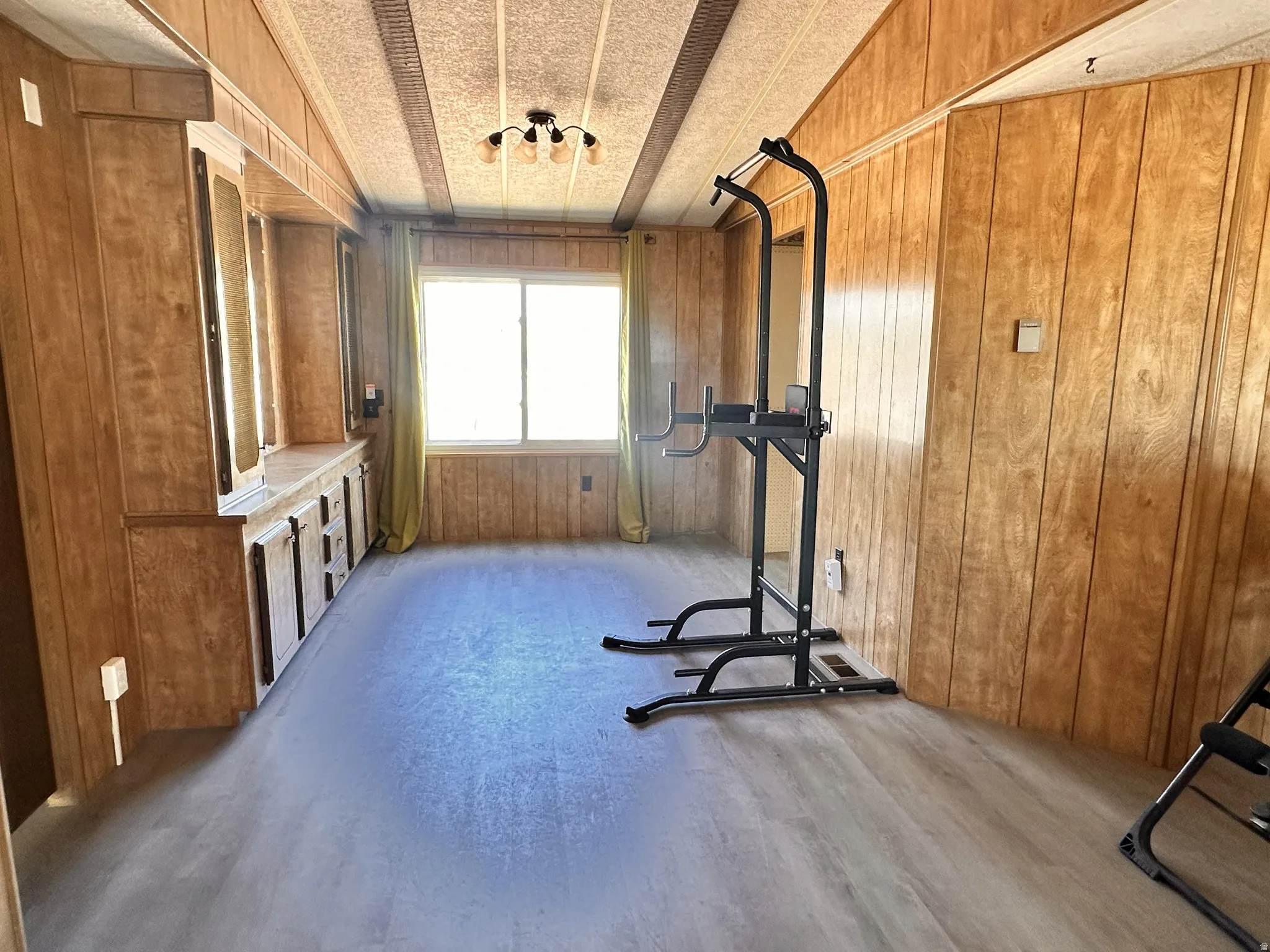 Exercise room