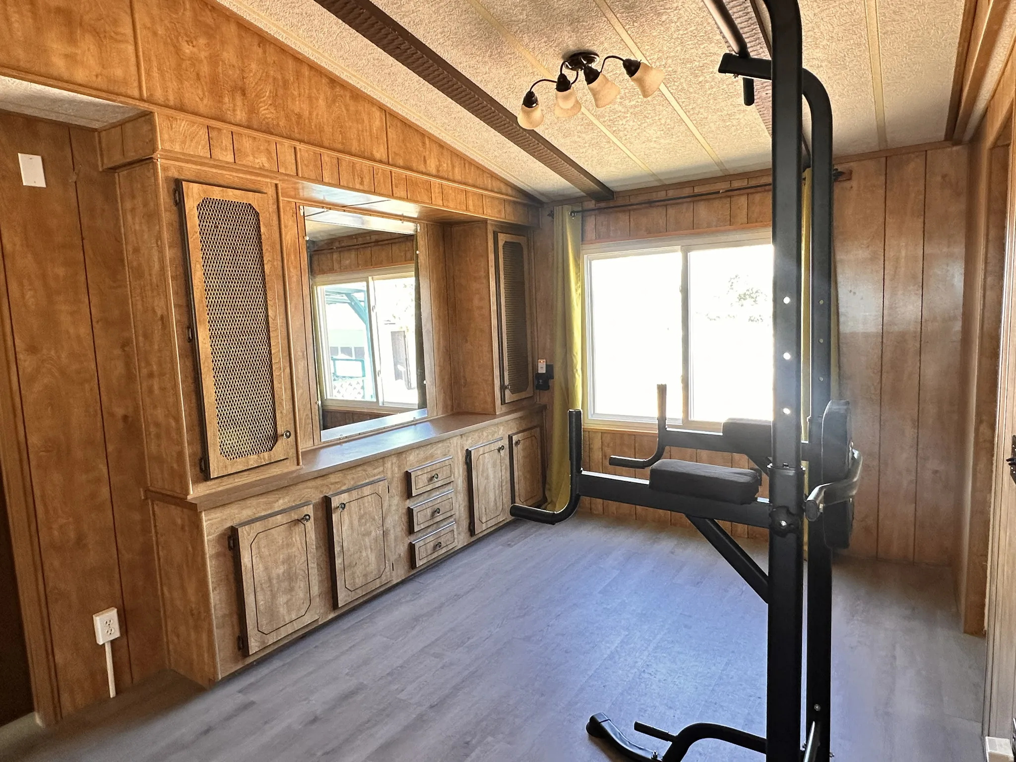 Exercise room