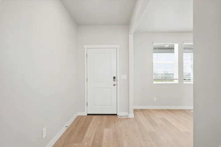 Entrance foyer