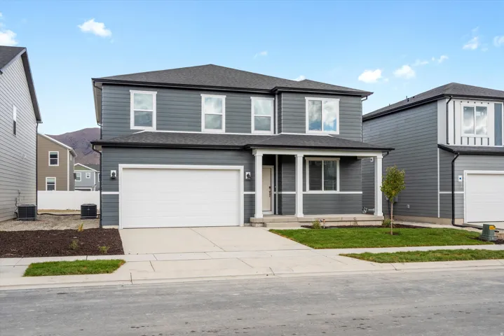 Front house