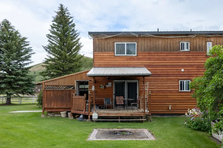 Back house