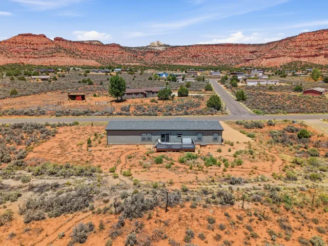 Red Rock Views and Nature Walk