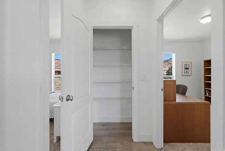 Linen Closet