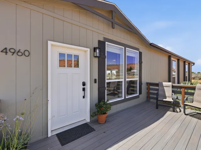 Front porch