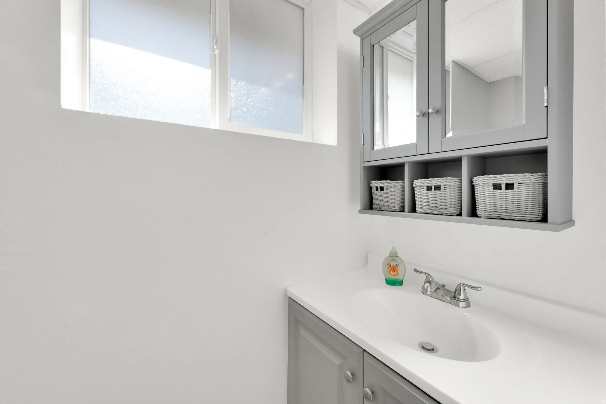Updated Bathroom