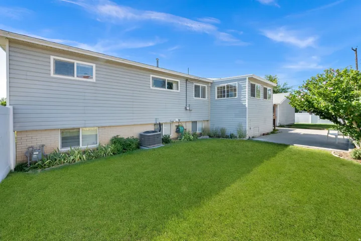6117 S Glen Oaks St, Murray, Utah 84107