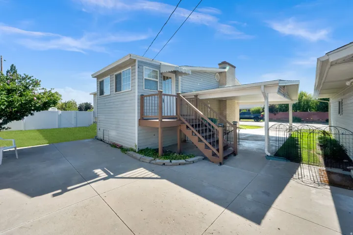 6117 S Glen Oaks St, Murray, Utah 84107