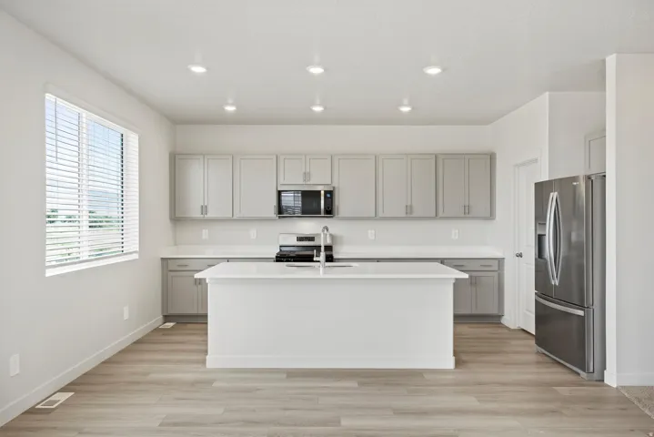 **DISCLAIMER** Interior package may vary. Kitchen