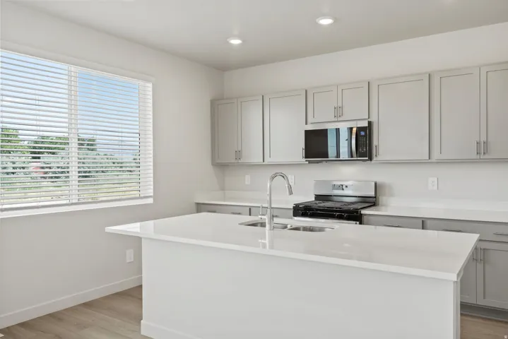 **DISCLAIMER** Interior package may vary. Kitchen