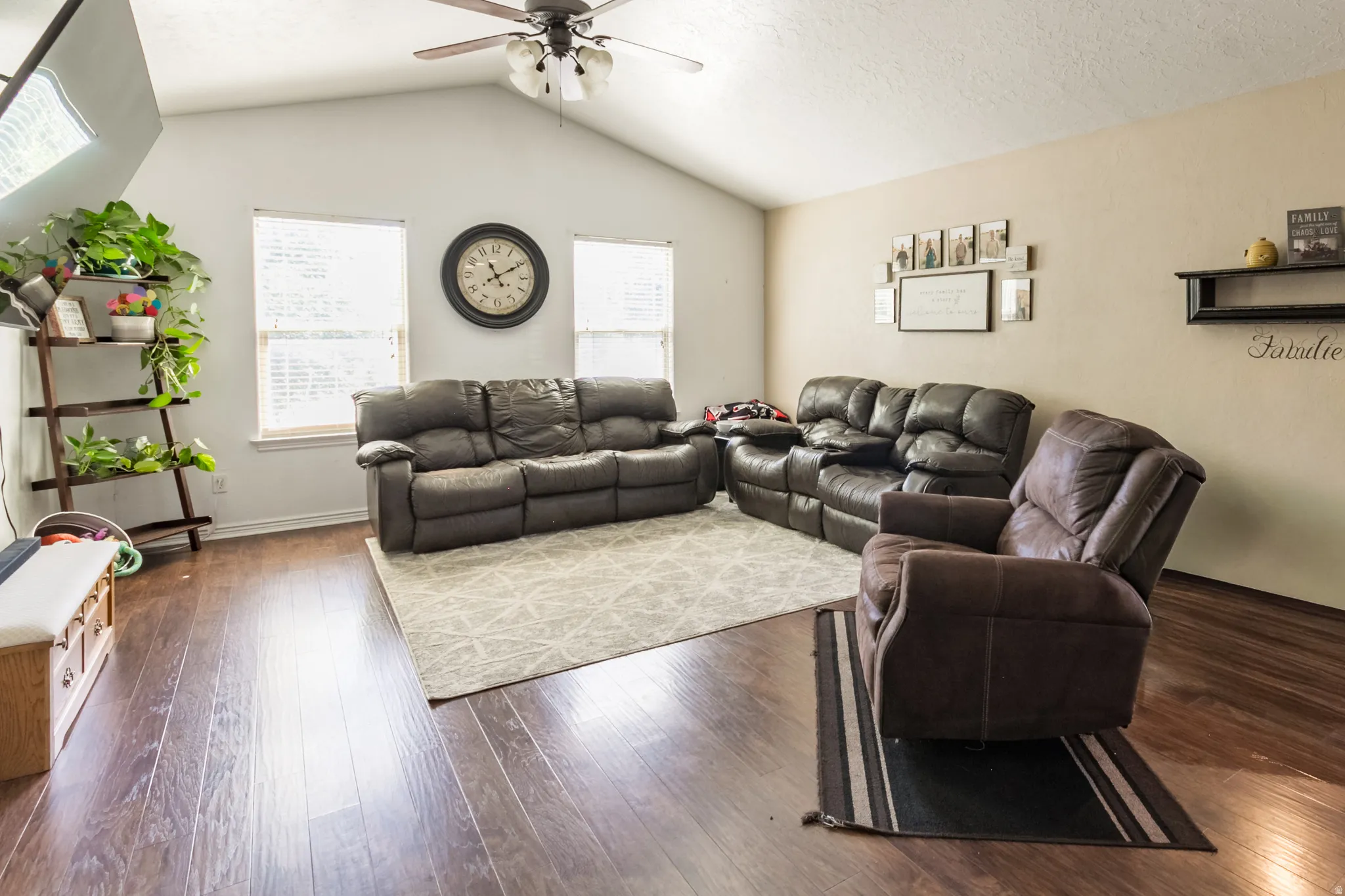 Main Level Family Room