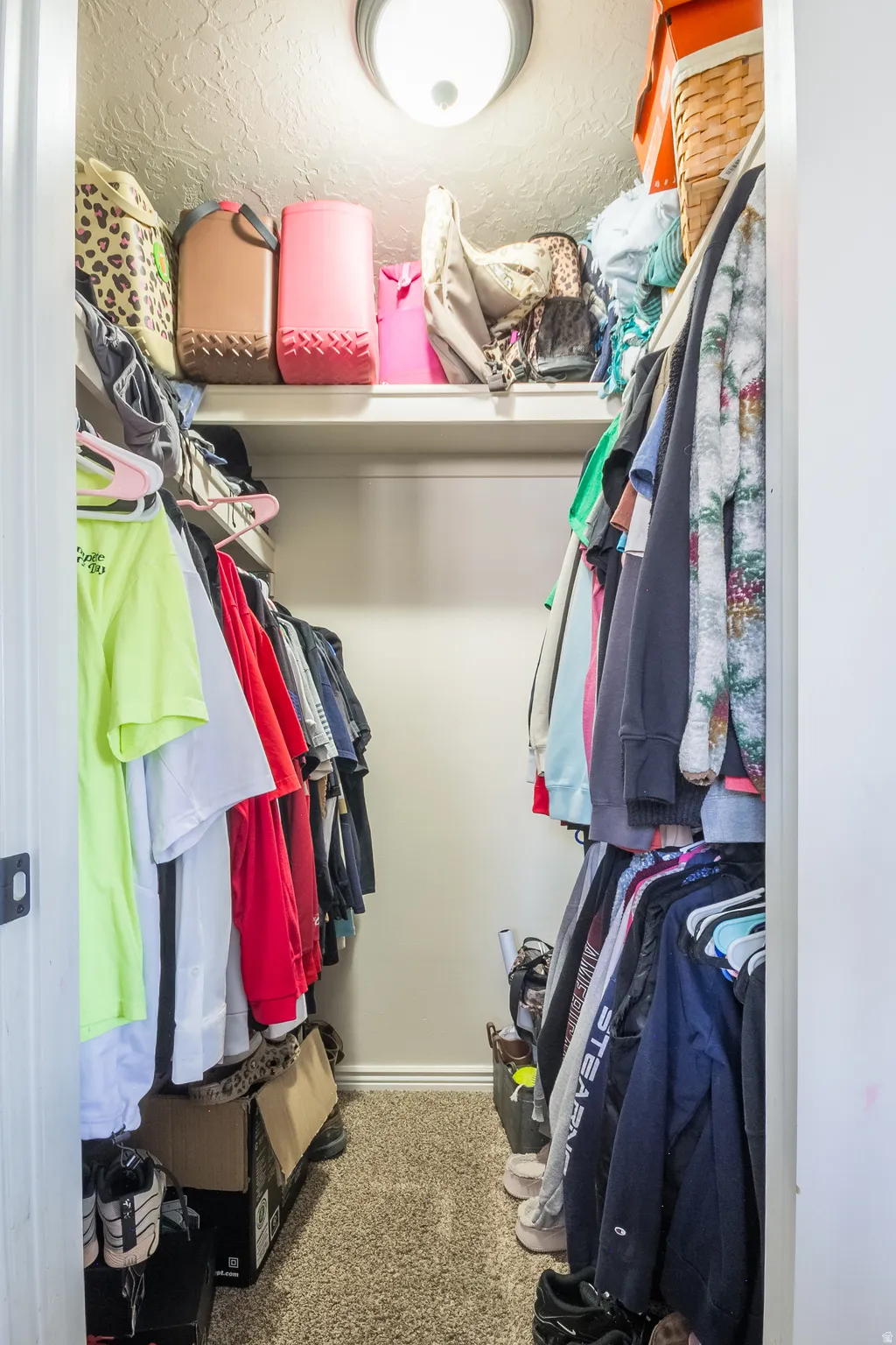 Master Closet
