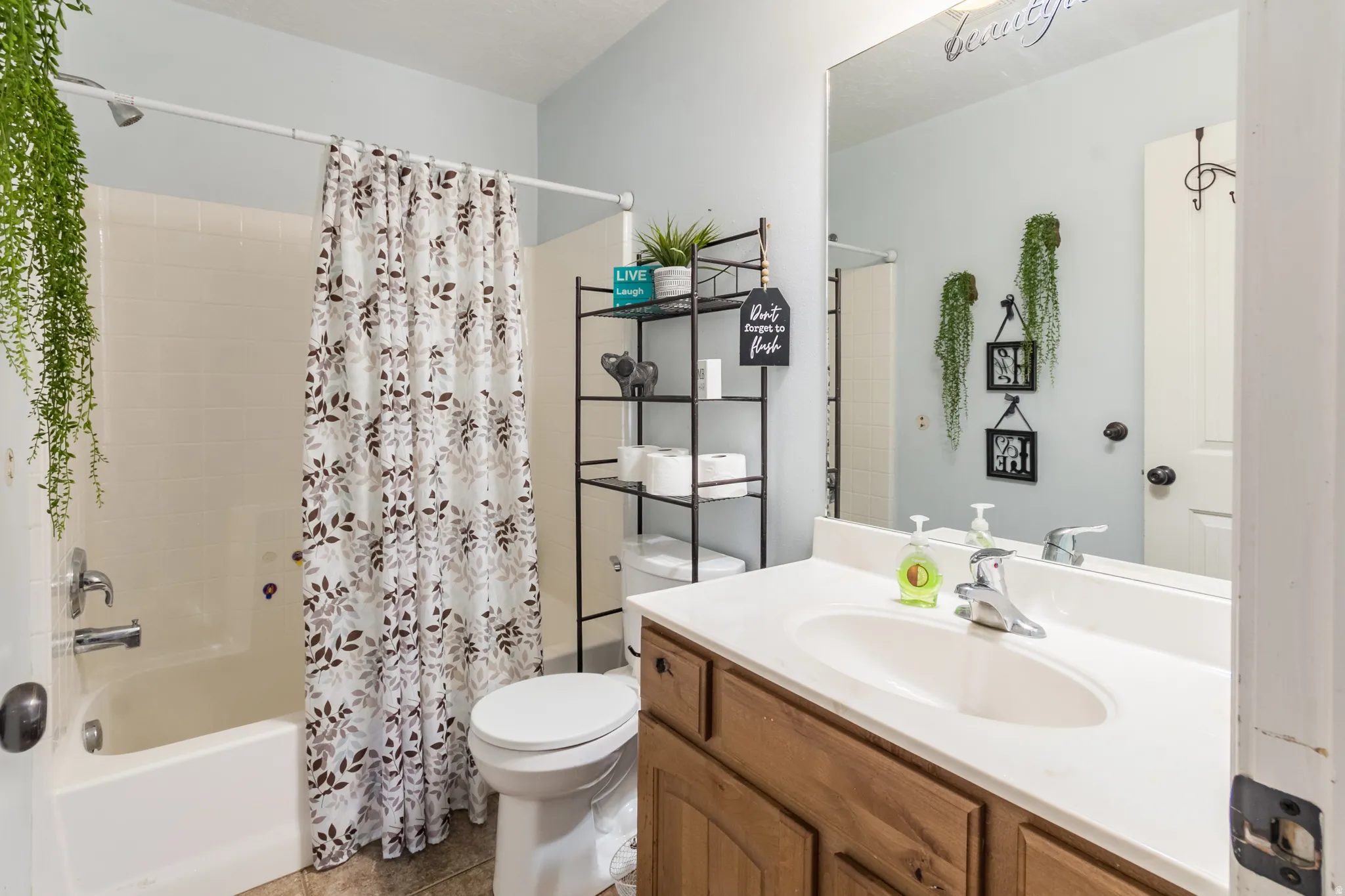 Main Level Bathroom