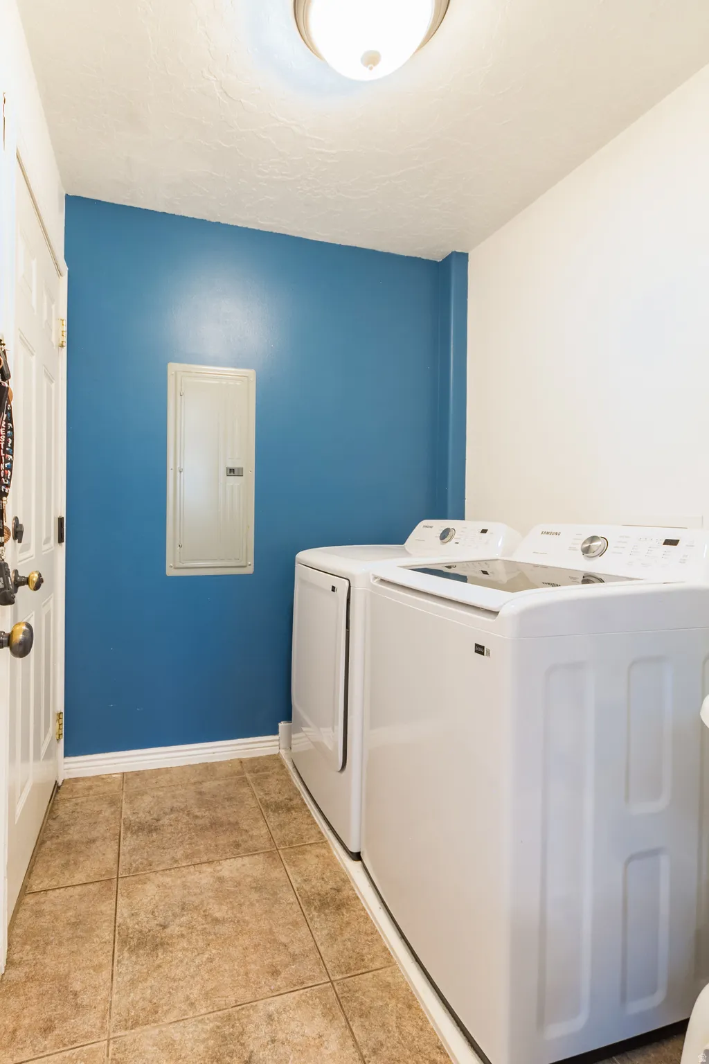 Laundry on Main Level