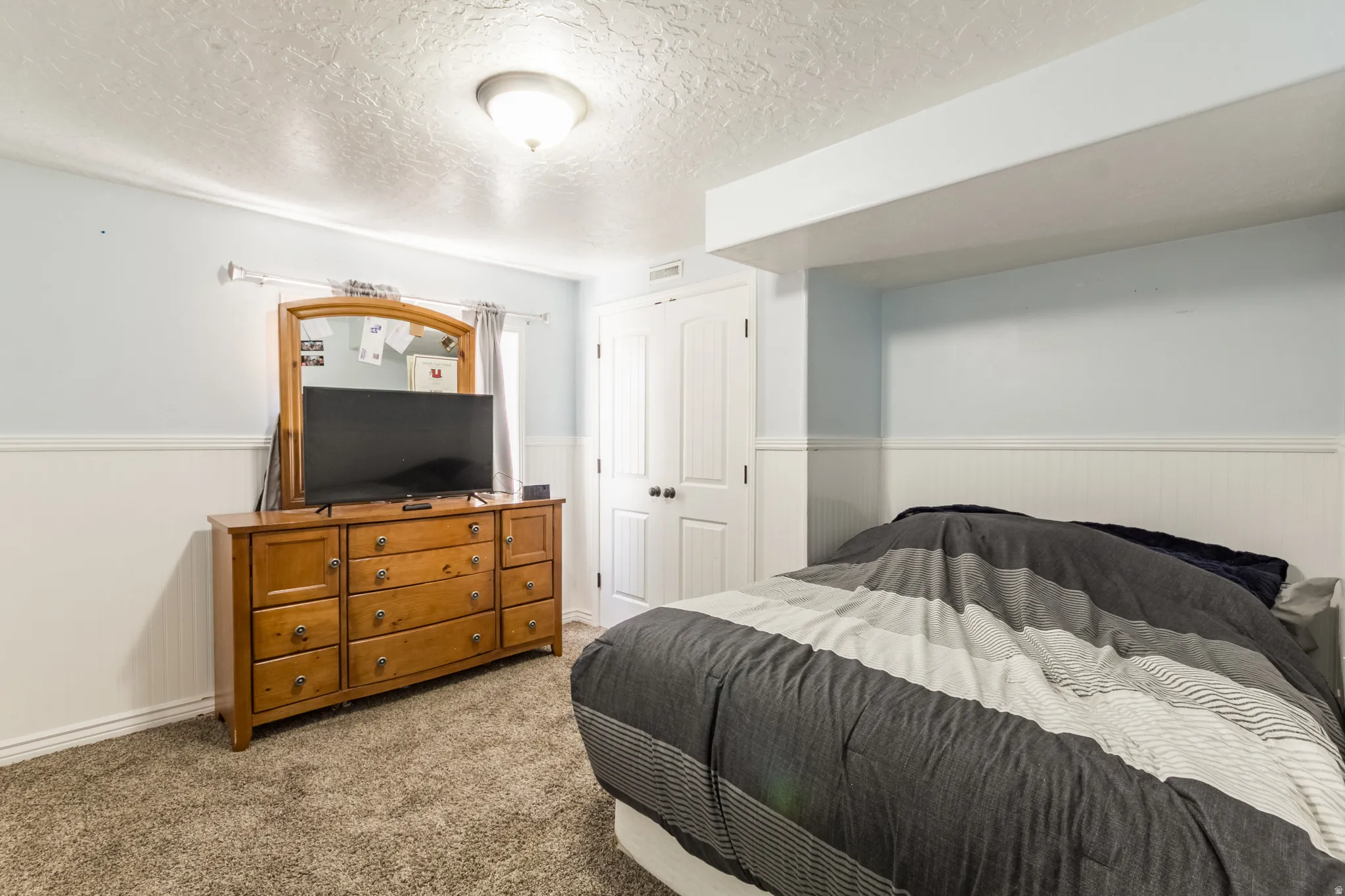 Basement Bedroom 4
