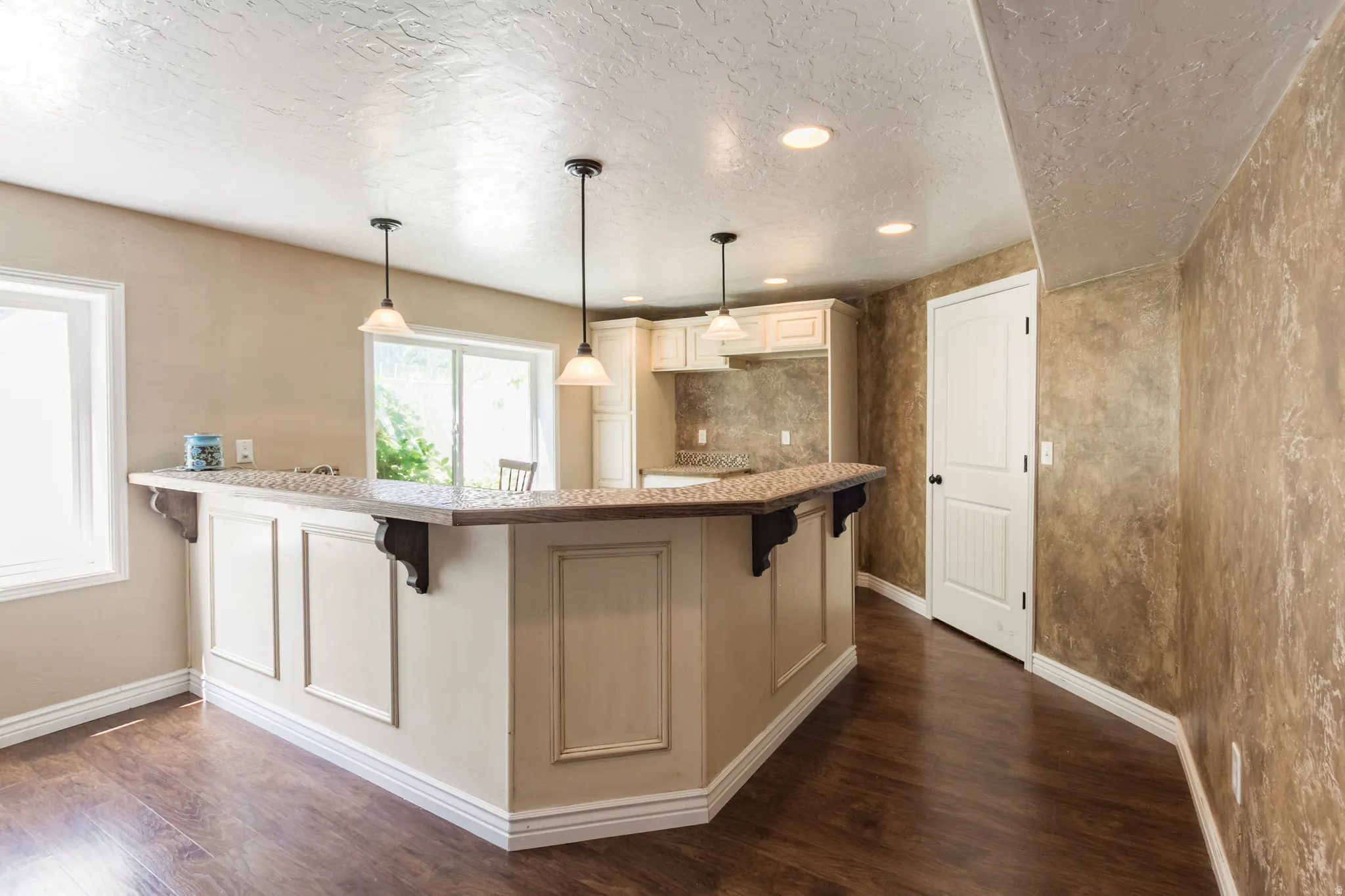 Basement Kitchen