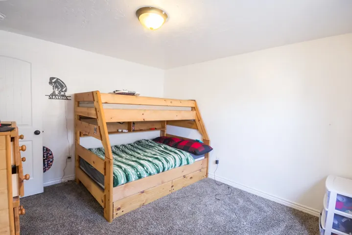 Basement Bedroom 5