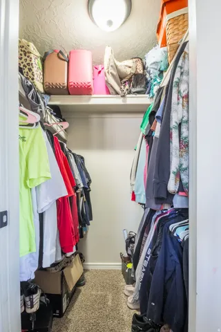 Master Closet