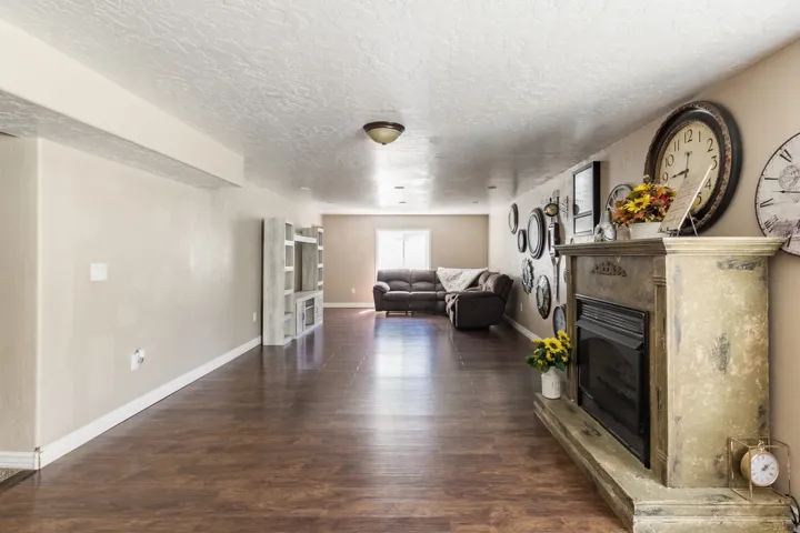 Basement Family Room