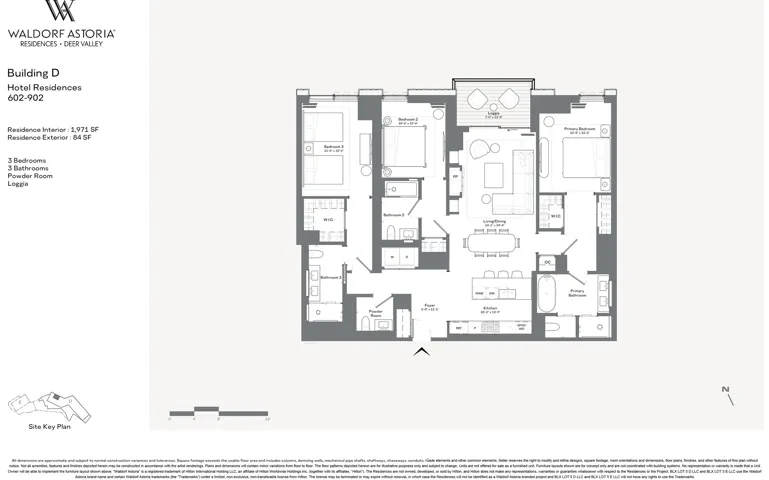 1843 W Glencoe Mountain Way #602, Park City, Utah 84060