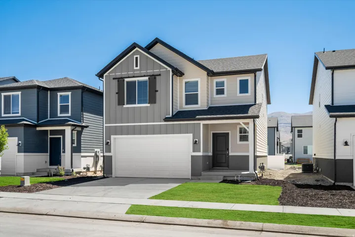 Front house