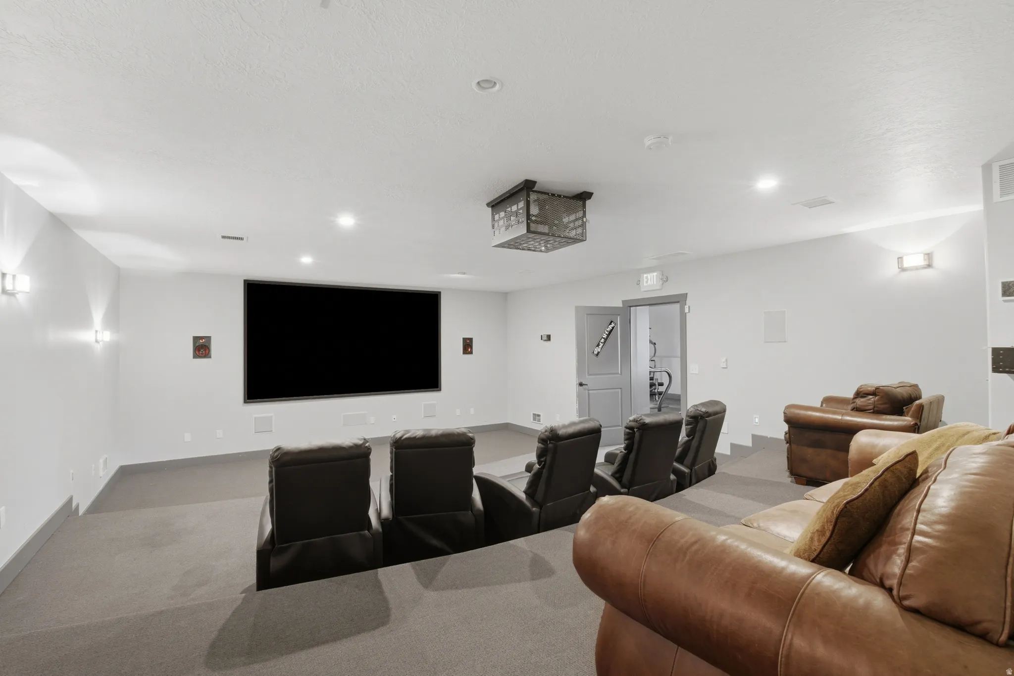 Cinema room