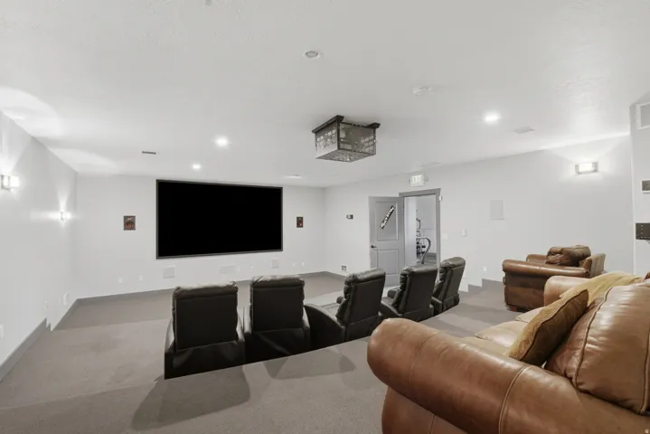 Cinema room