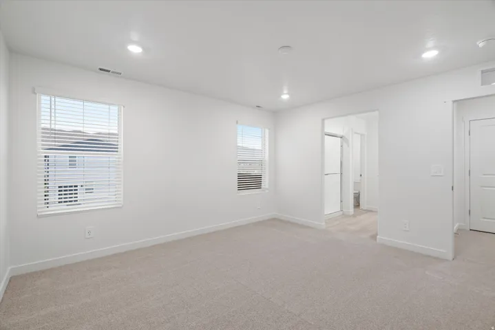 Empty room