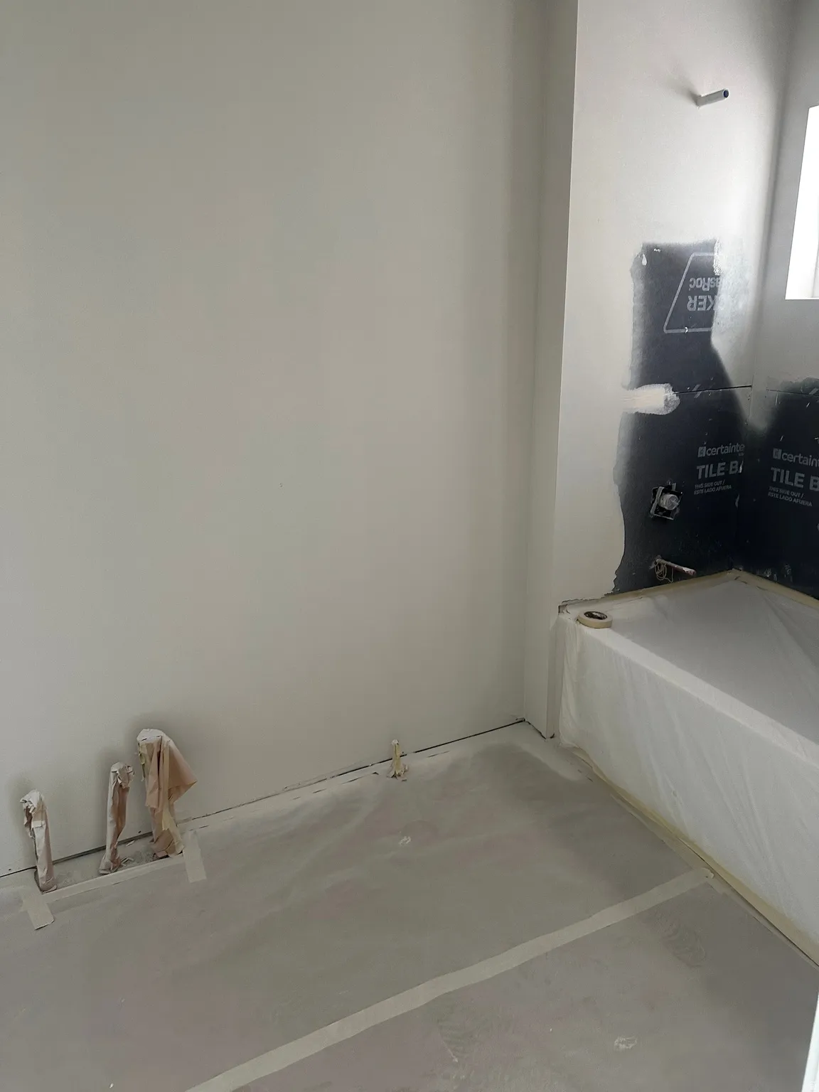 Upstairs Bathroom