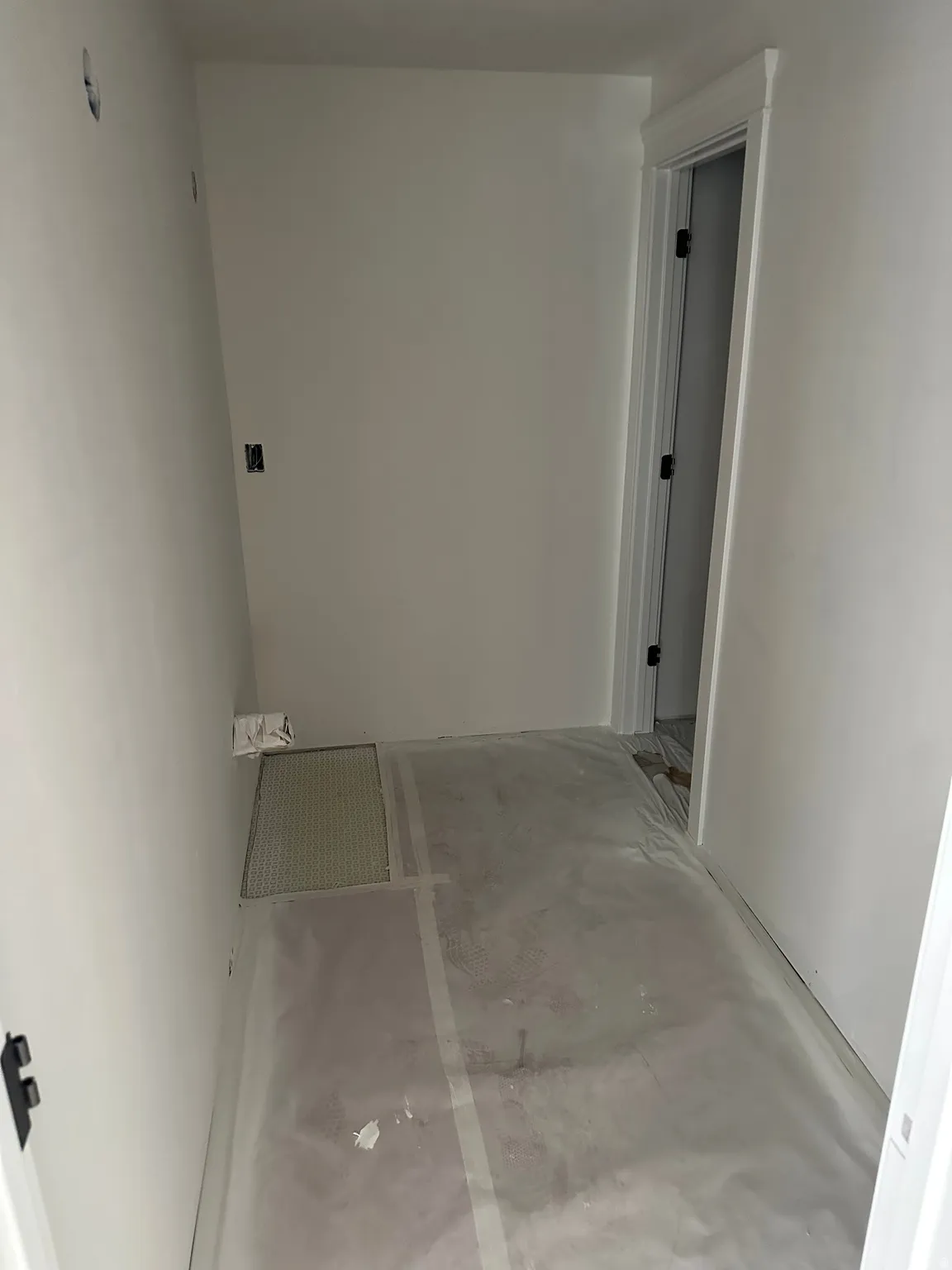 Basement Bathroom