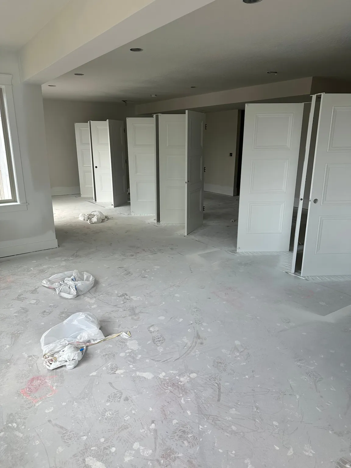 Basement Rec Room