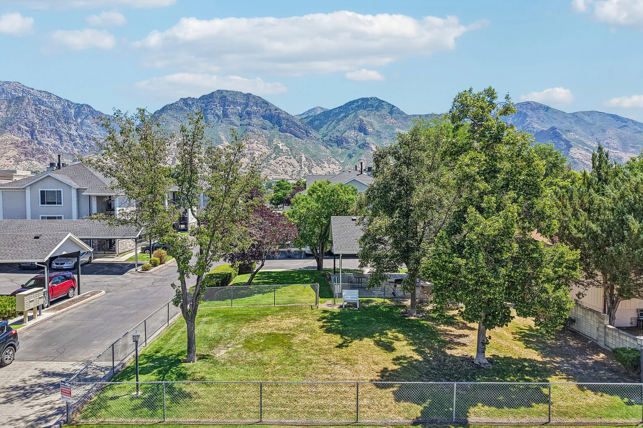 Mountain view