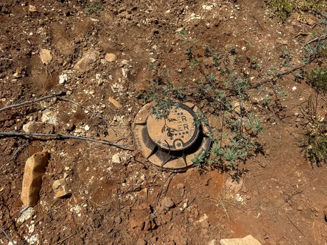 Water meter